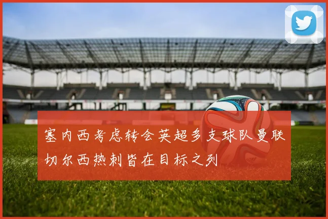 塞内西考虑转会英超多支球队曼联切尔西热刺皆在目标之列